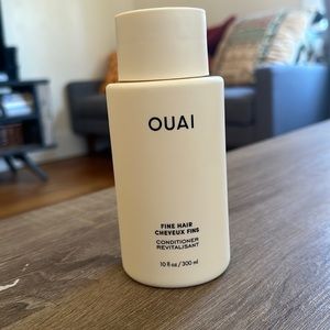 Ouai Fine Hair Conditioner